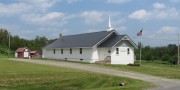 Carson Road Pentecostal Church in Woodland (2015)