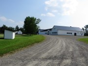 Southern Aroostook Agricultural Museum in Littleton (2015)