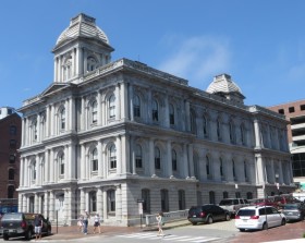 Portland Customhouse (2015)