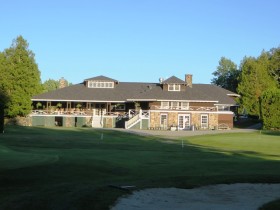 Megunticook Golf Clubhouse (2015)