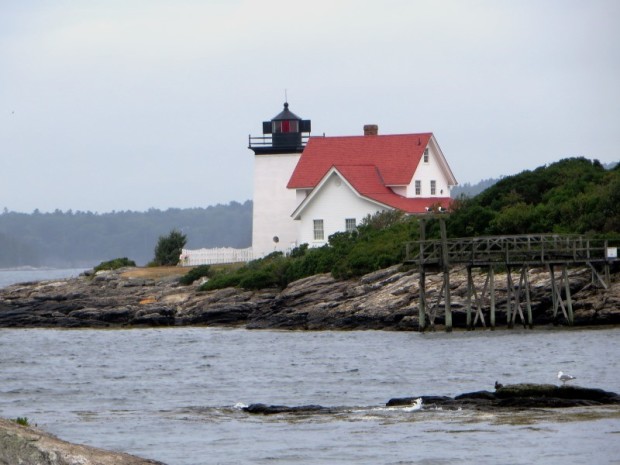 Hendricks Head Lighthouse (2015)