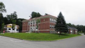 Former Kennebunk High School (2015)