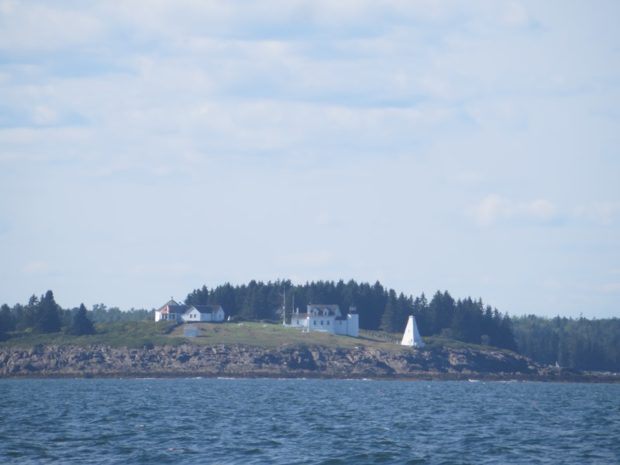 Tenants Harbor Light Station (Southern Island Light Station)