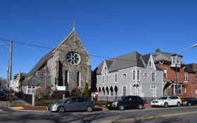 St. Paul's Church and Rectory (2015)