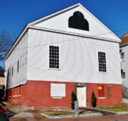 Abyssinian Meetinghouse (2015)