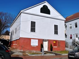 Abyssinian Meeting House (2015)