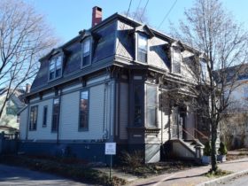 A.B. Butler House (2015)