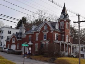 James C. Lord House (2015)