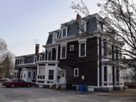 William P. Frye House (2015)