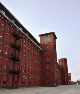 The Continental Mill Building (2015)