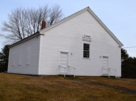 Clough Meeting House (2016)