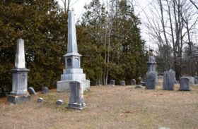 Clough Cemetery (2016)