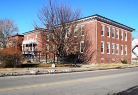 Androscoggin Mill Block (2016)