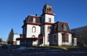 Dr. Milton Wedgewood House (2016) 