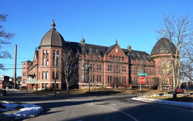 St. Mary's Hospital (2016)