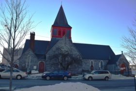 Trinity Episcopal Church (2016)