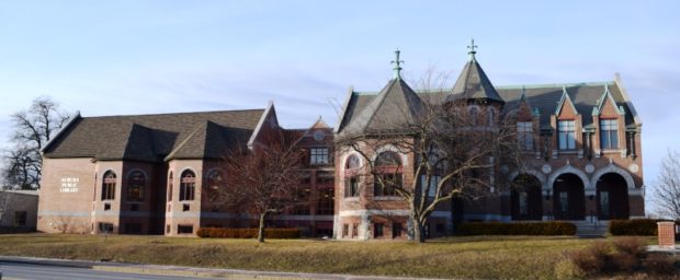 Auburn Public Library (2016)