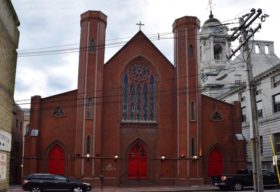 Chestnut Street Methodist Church (2016)