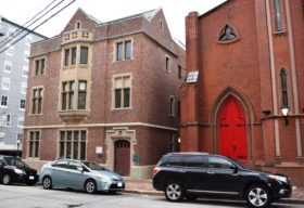 Chestnut Street Church and Community House (2016)