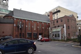 Chestnut Street Methodist Church (2016)