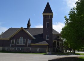 First Baptist Church (2016)