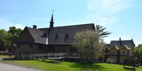Houlton Unitarian Church (2016)