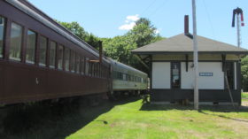 Maine Central Railroad Station (2016)