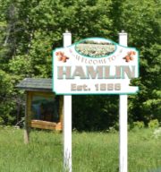 sign: Welcome to Hamlin (2016)