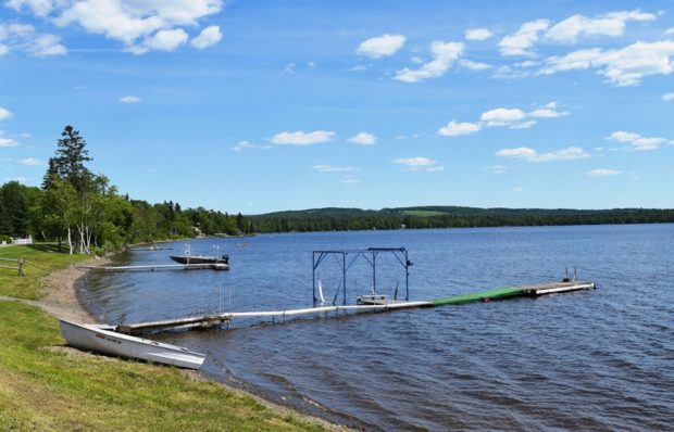 Upper Madawaska Lake (2016)