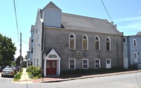 Green Memorial A.M.E. Zion Church (2016)