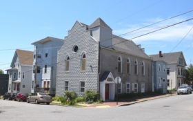 Green Memorial A.M.E. Zion Church (2016)