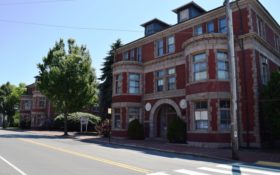 Maine Central Railroad Building (2016)