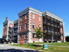 Marine Hospital Building (2016)