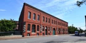 Portland Packing Company Factory (2016)