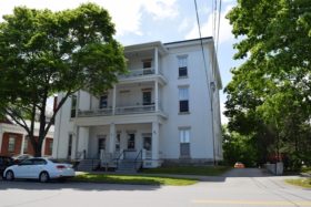 Colonial Apartments Building (2016)