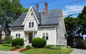 Charles Jenkins House (2016)