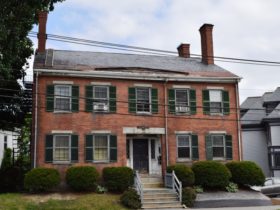 Gen. John Williams House (2016)