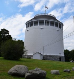 Bangor Standpipe (2016)