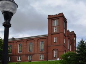 Remodeled (1911) Universalist Church Building (2016)