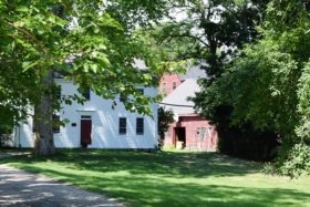 Elisha Porington House (2016)