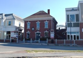 E.B. Mallett Office Building (2016)