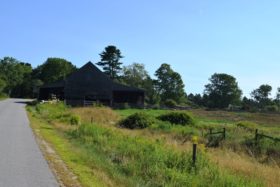 Barn at Pote Farm (2016)