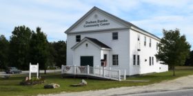 Community Center (2016)