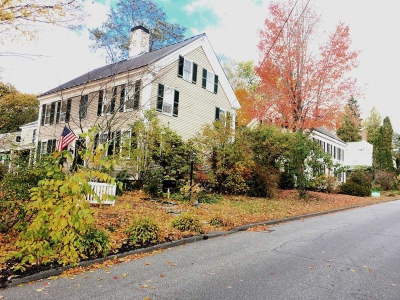 Topsham Maine