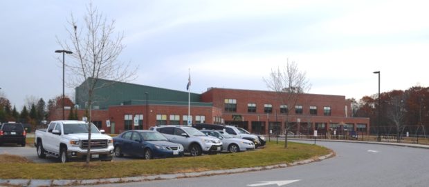 Mill Stream Elementary School (2016)