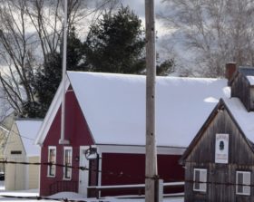 Little Red Schoolhouse (2017)