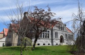 Lithgow Library (2017)