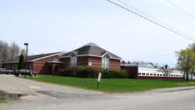 Marcia Buker Elementary School (2017)