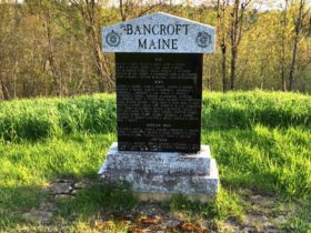Bancroft Veterans Memorial (2017)