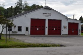 Fire Station (2017)